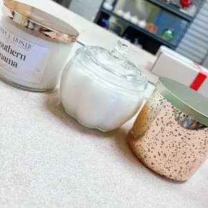 Luxury 16oz 3 Wick Jar Candle