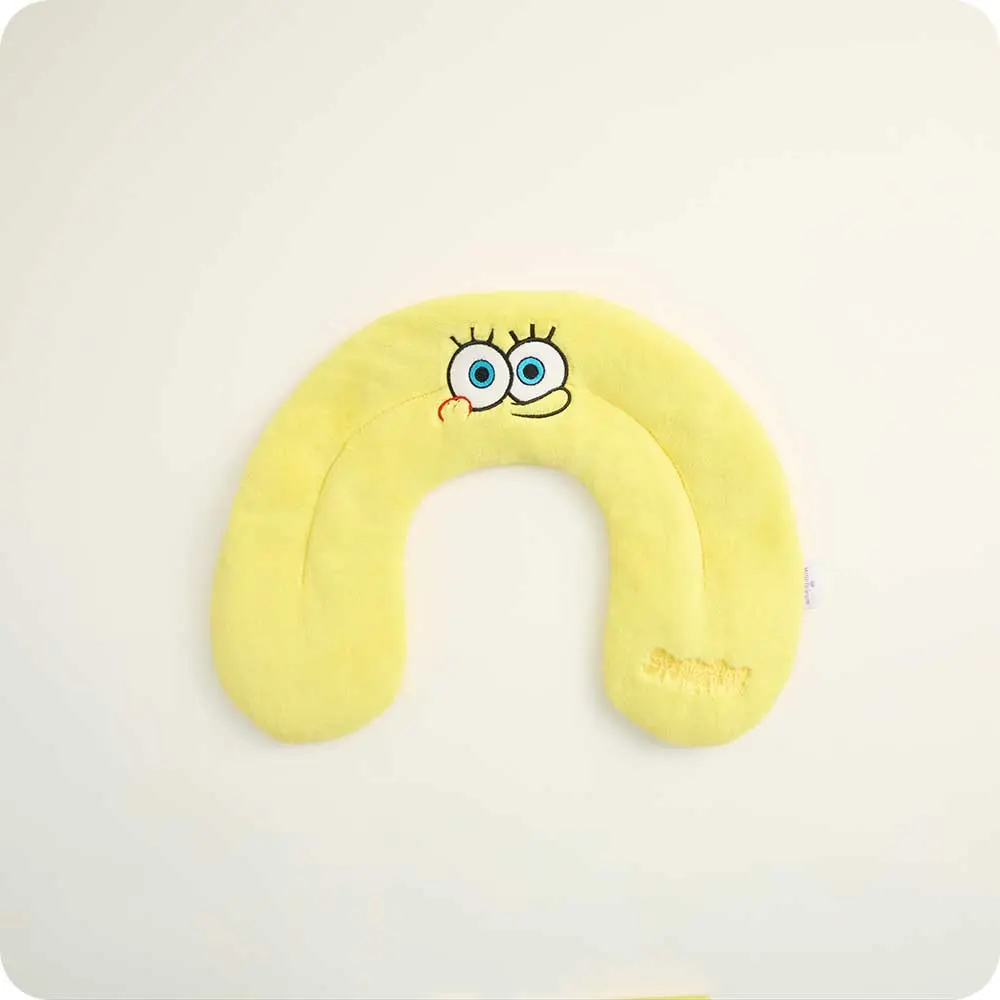 Spongebob Warmies Neck Wrap