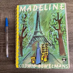 Madeline Journal