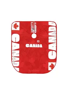 Canada Futbol PRO Cape - Personalized Waterproof Salon Apron for Haircut