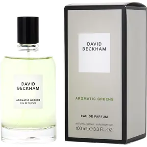 David Beckham Aromatic Greens By David Beckham Eau De Parfum For Men