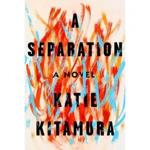USED-A Separation by Katie Kitamura (Paperback)
