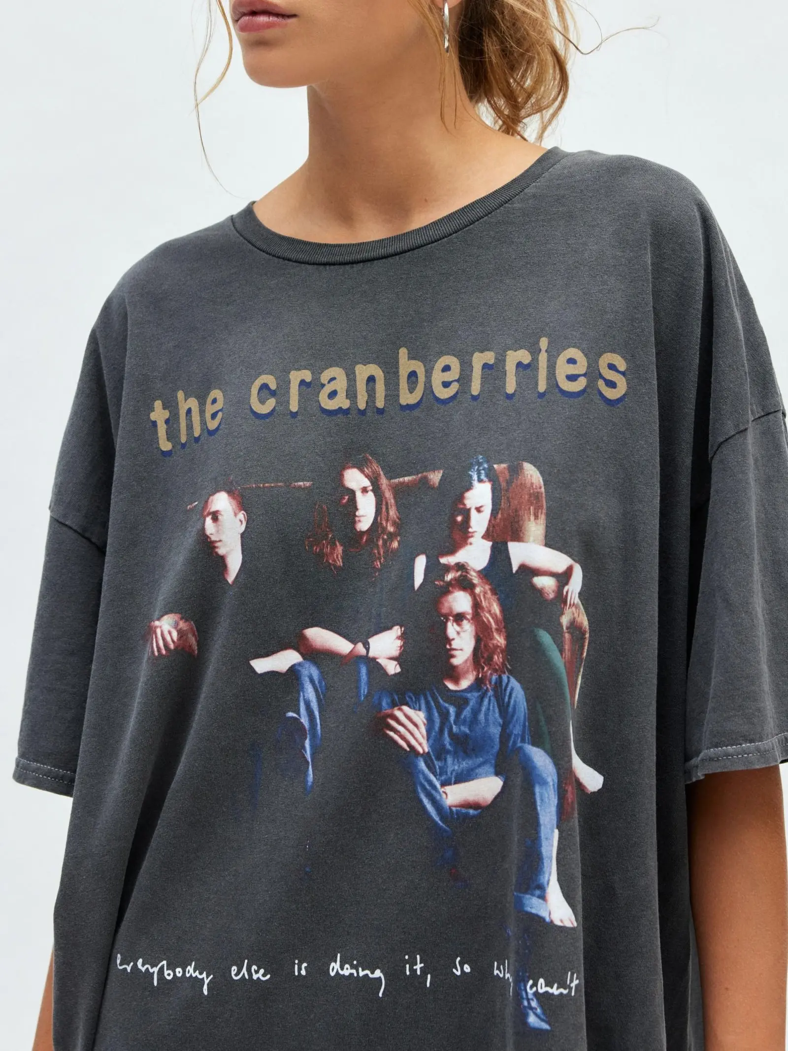 The Cranberries 1995 Vintage Retro Shirt, The Cranberries fan gift, The Cranberries Vintage Shirt, The Cranberries Tee, The Cranberries  Cotton Unisex S-5XL