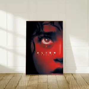Alien Romulus Movie Poster