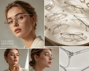 2026 New Unisex Reading Glasses, Blue Light & UV Ray Protection, Perfect for Work, Travel & Daily Wear