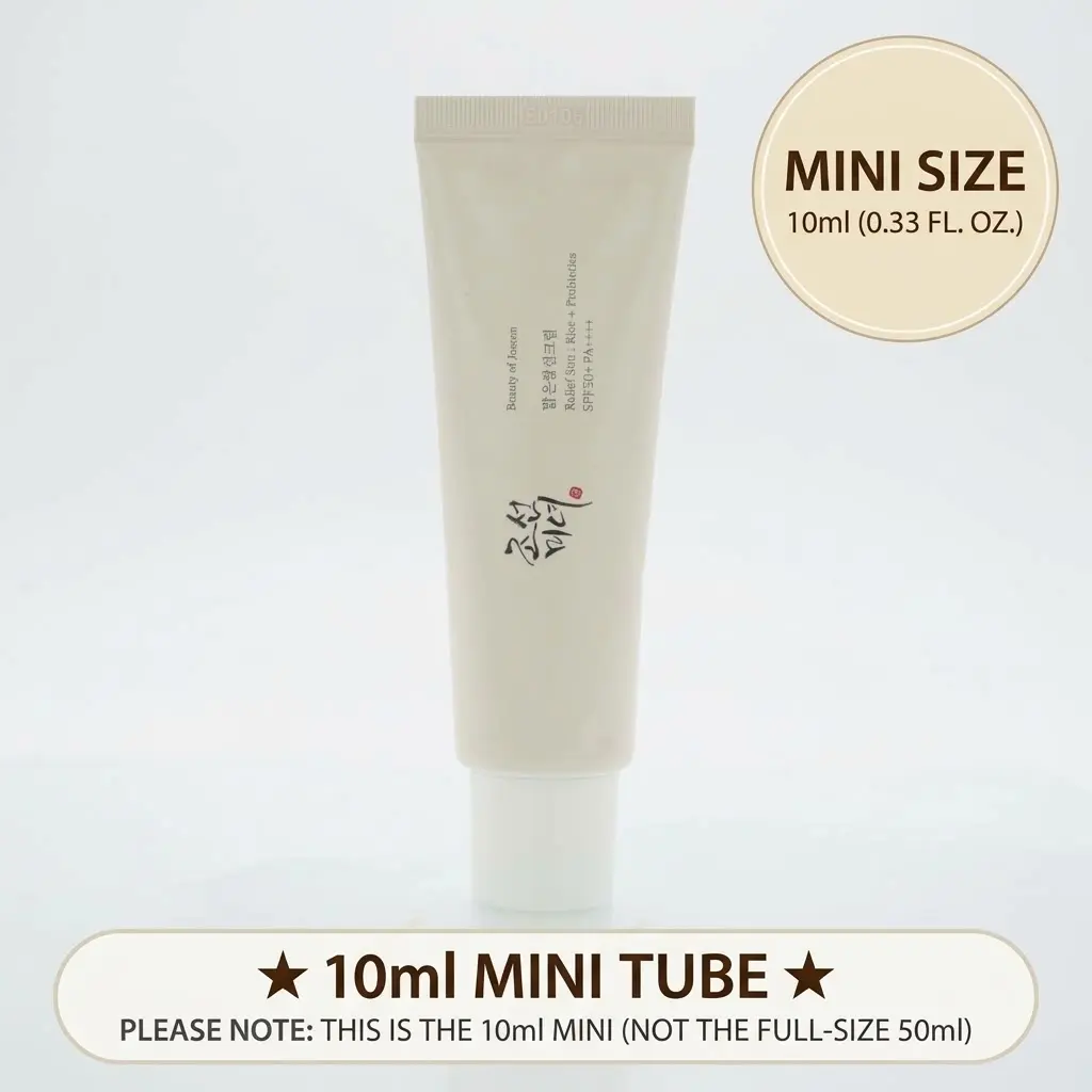 Beauty Of Joseon - Relief Sun Mini (10ml)