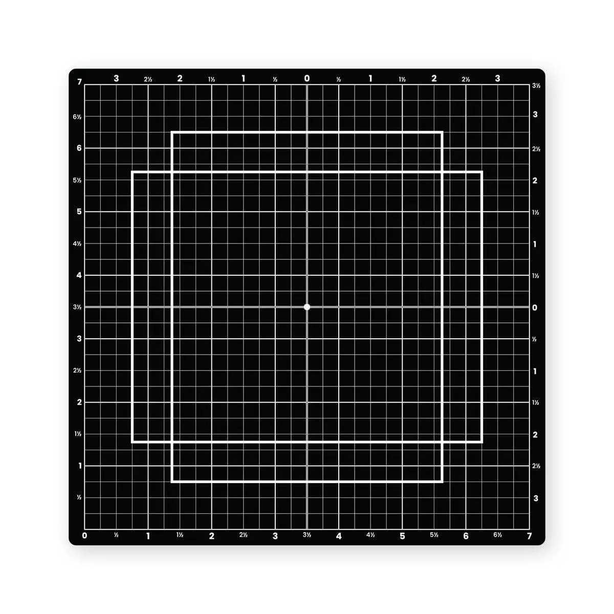 Stampwheel - SlimGrip Sticky Mat (Black)