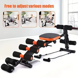 Sit up trainer and core strength equipment - the perfect choice for home fitness