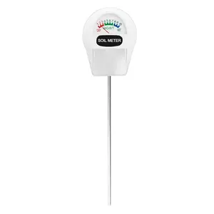 Soil Moisture Meter, Plant Monitor, Moisture Sensor for Plants, Indoor Plants,, Farm, Lawn, Plant Care, No Batteries Needed