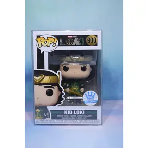 Funko POP! Marvel Studios Loki - Kid Loki #900 [Metallic] Funko Shop Exclusive