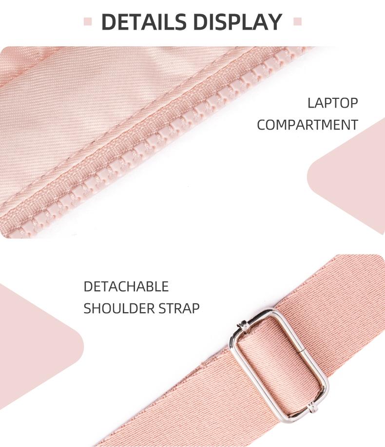 [Valentine's Day Gift]WESTBRONCO Large Puffer tote bag 11"Laptop Bags Shoulder Women Crossbody Storage Fashion Bag winter trendy Waterproof Work Travel Trendy Commuter Purse gift for Her TikTokShopJumpstartSale