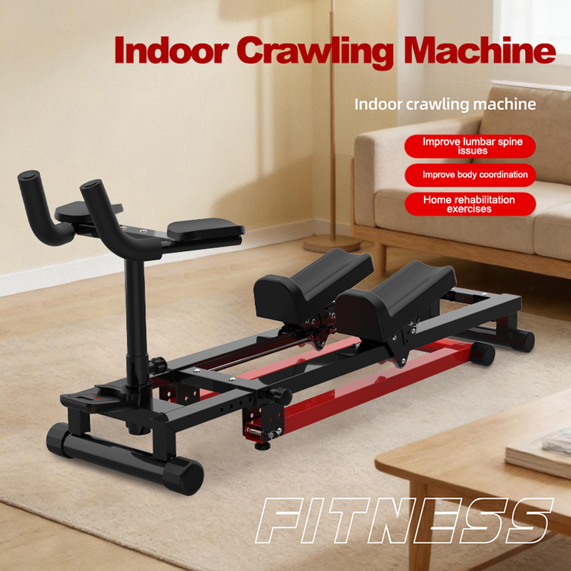 3-in-1 Spinal Twister, Stepper and Waist Shaper, Adjustable Back Stretcher