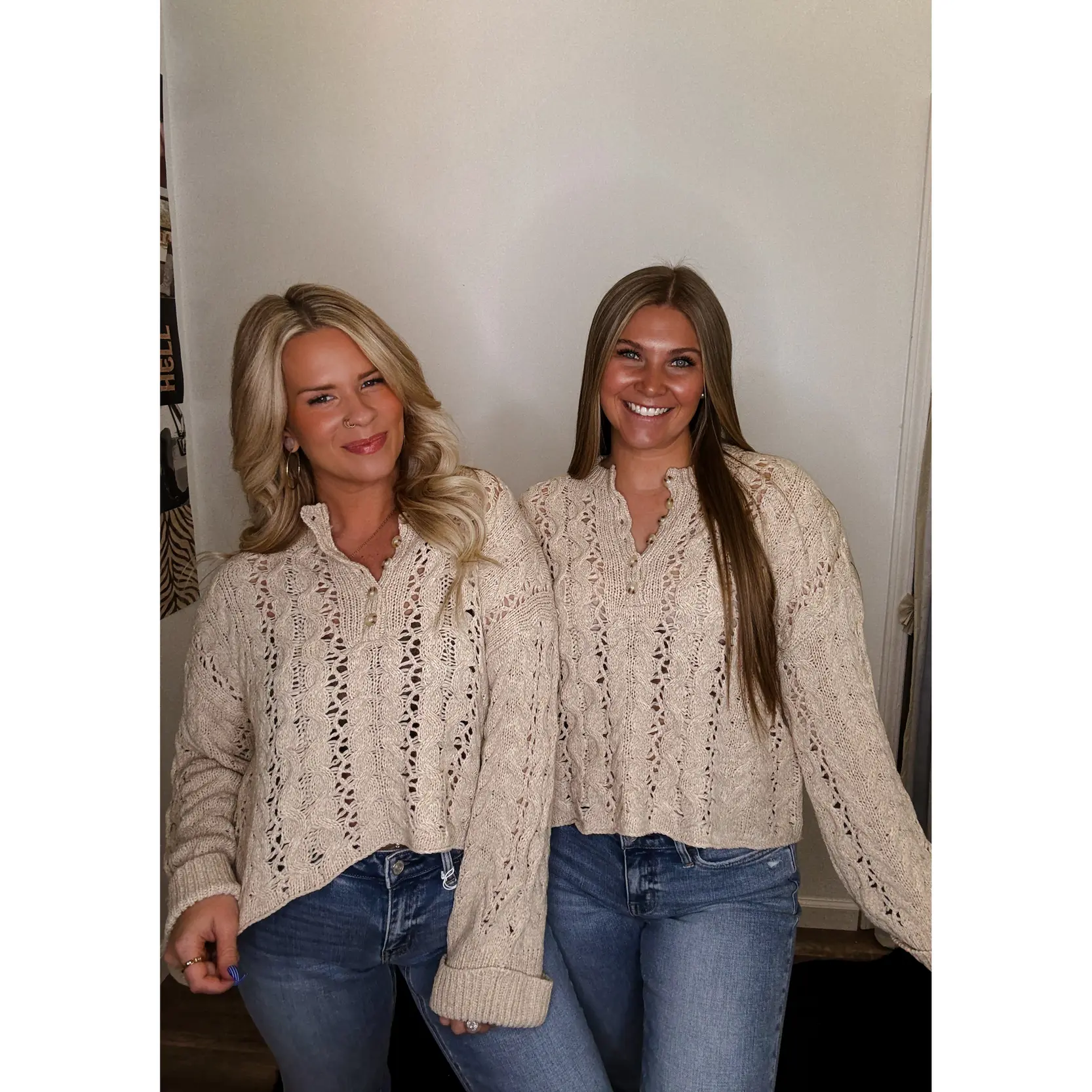 The Ivy Sweater
