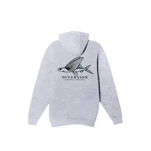Flying Fish Hoodie