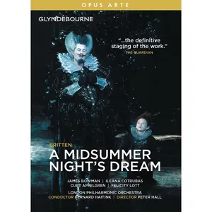 Curt Appelgren - Midsummer Night's Dream  [DVD Video Disc]