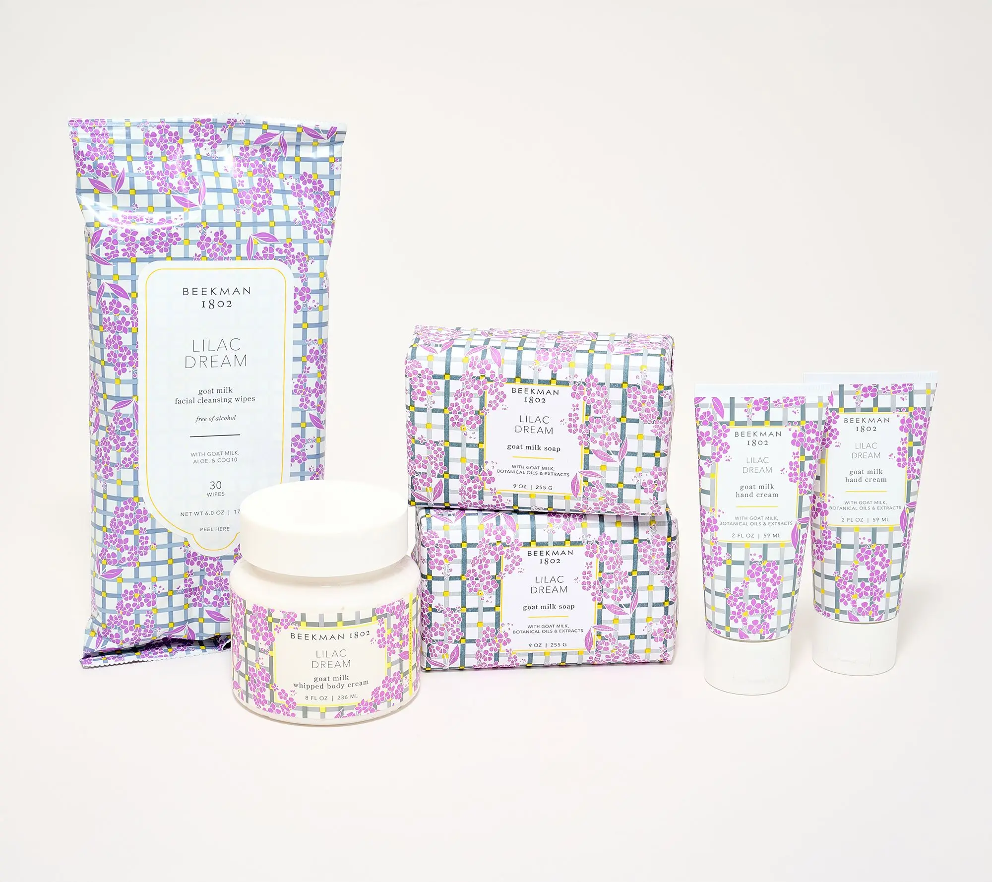 Beekman 1802 Final Call 6pc Bath & Body Collection Beekman 1802 Final Call 6pc Bath & Body Collection