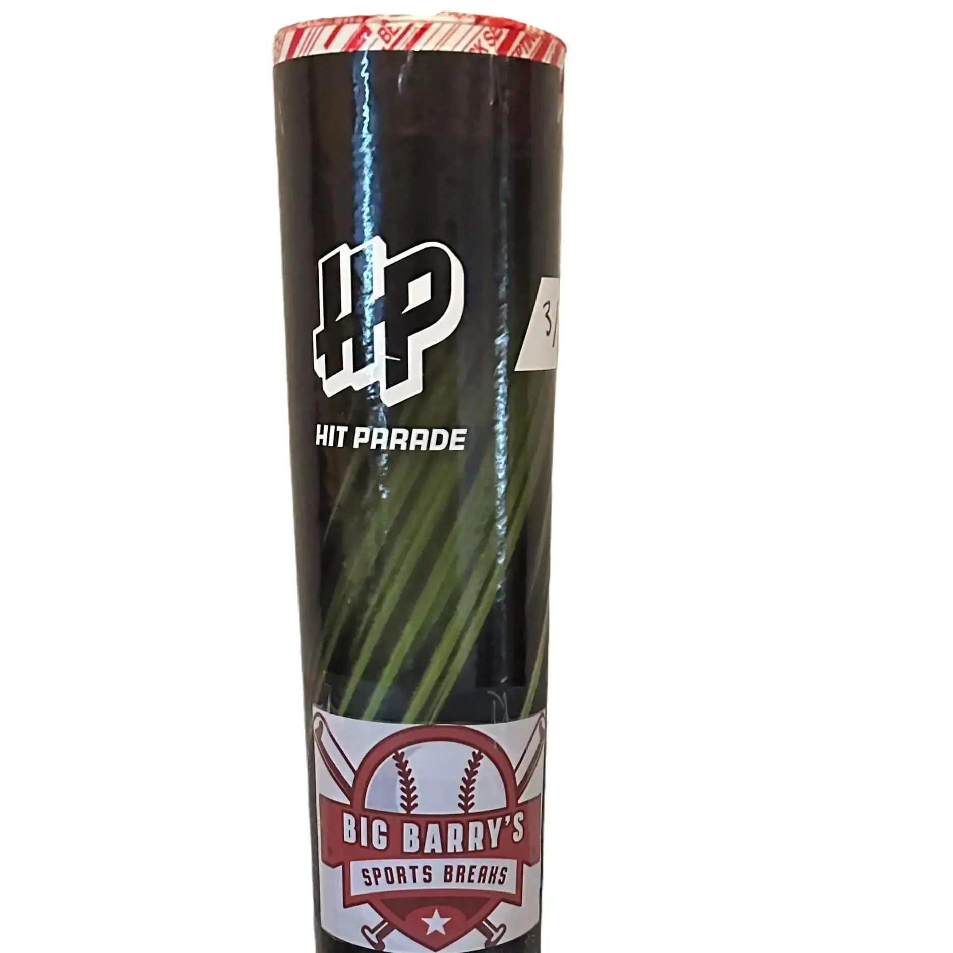 Hit Parade Elite Series DOME Big Barry's Sports Breaks and Hit Parade Authentic Bat for Enthusiasts Sports Collectors s