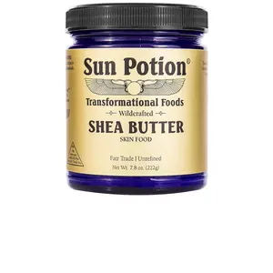 Sun Potion Shea Butter Skin Food