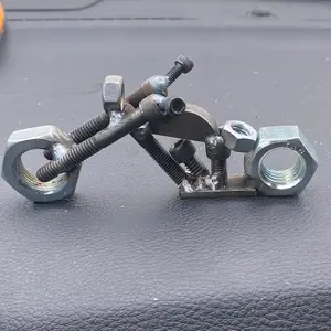 Motorcycle knickknack Metal
