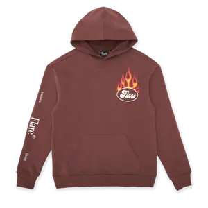 Light The Fire Pullover Hoodie