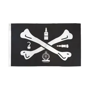 Tools of Trade Pirate Flag 3x5ft Poly