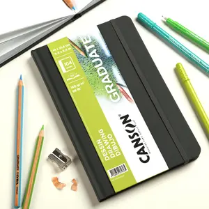 Canson Graduate Drawing Book - Essential Drawing Resource for Artists and Students