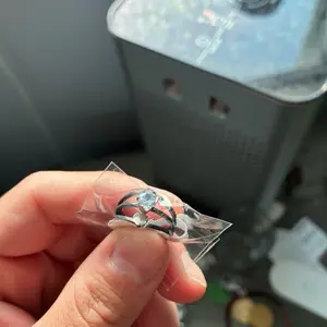 Women’s stainless steel rings