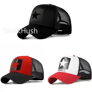 Fashion Spring Baseball Cap Snapback Mesh Hats Hip Hop Caps Cool Men Caps Female Outdoor Casual Sun Hat