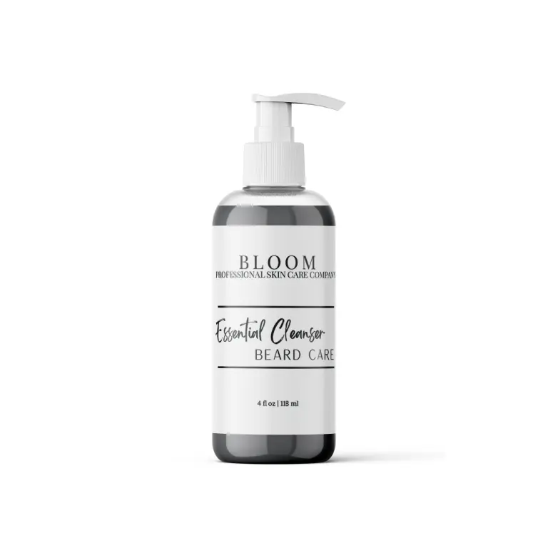 BLOOM | Beard Care Essential Cleanser