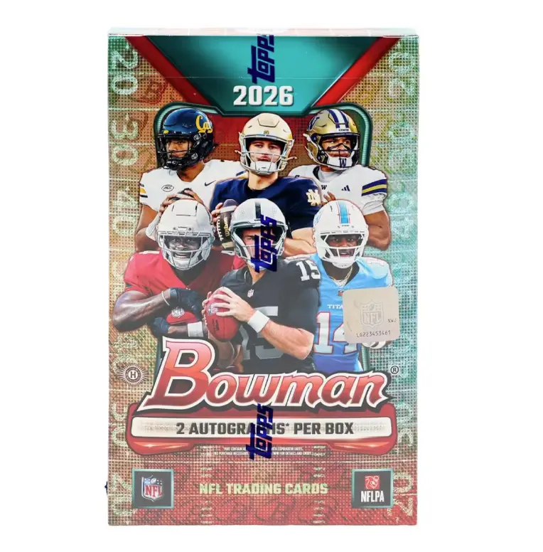 2026 Bowman Football