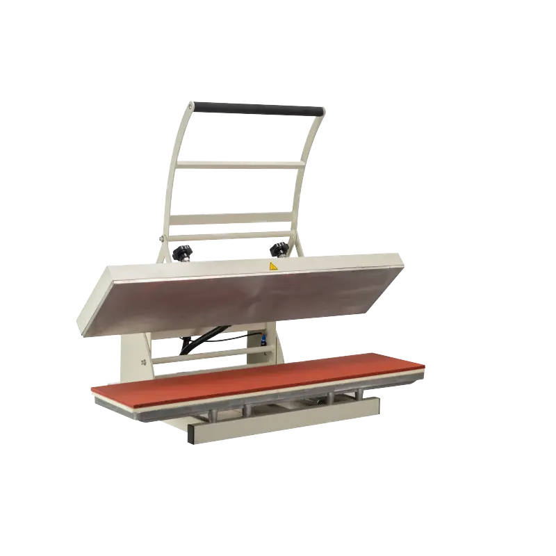 10x40 Large Format Manual Heat Press Machine 110V, 1800W