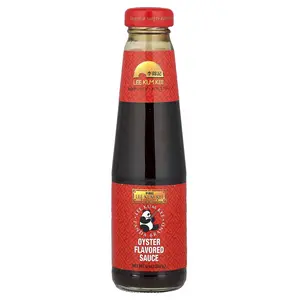 Lee Kum Kee Oyster Flavored Sauce, 9 oz (255 g)