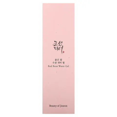 Beauty of Joseon Red Bean Water Gel, 3.38 fl oz (100 ml)