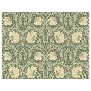 NextWall Pimpernel Floral Peel and Stick Wallpaper