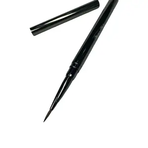 Maika's Nails Design Brush - Precision Tip for Accurate Application - Ideal for Nail Art, builder gel and Manicure
