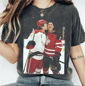 Hollanov Shirt, Hudson Williams Connor Storrie Shirt, Heated Rivalry Inspired Shirt, Ilya Rozanov Shane Hollander Shirt