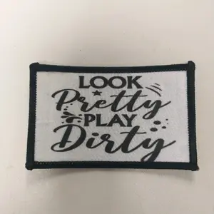 look pretty play dirty patch craft kit
