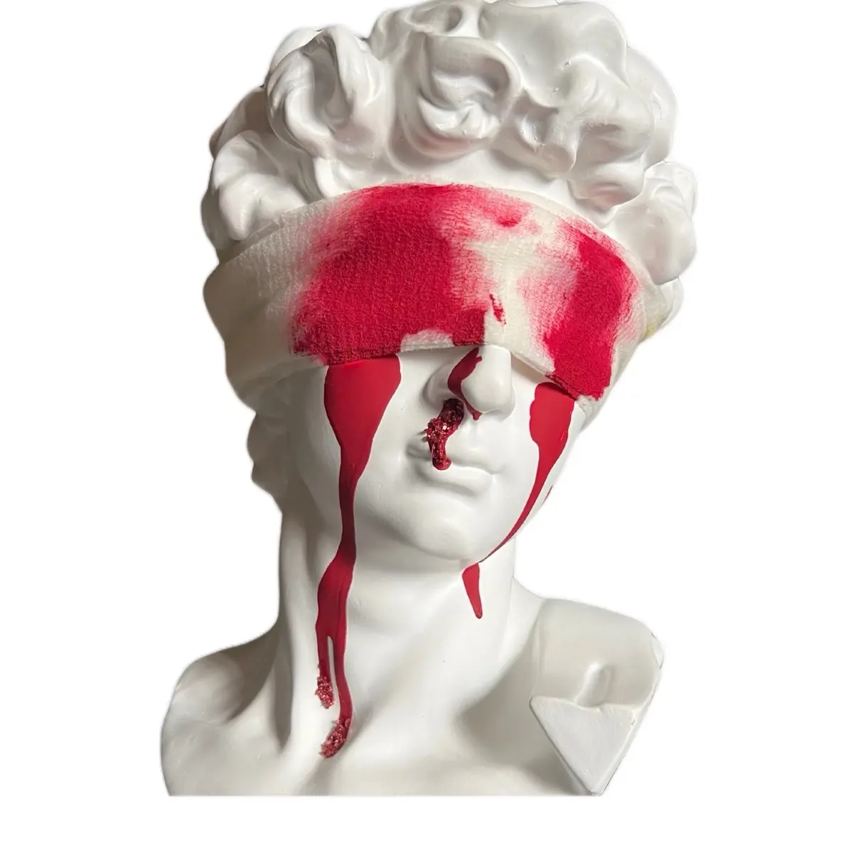 SlimeSzn Sculpture