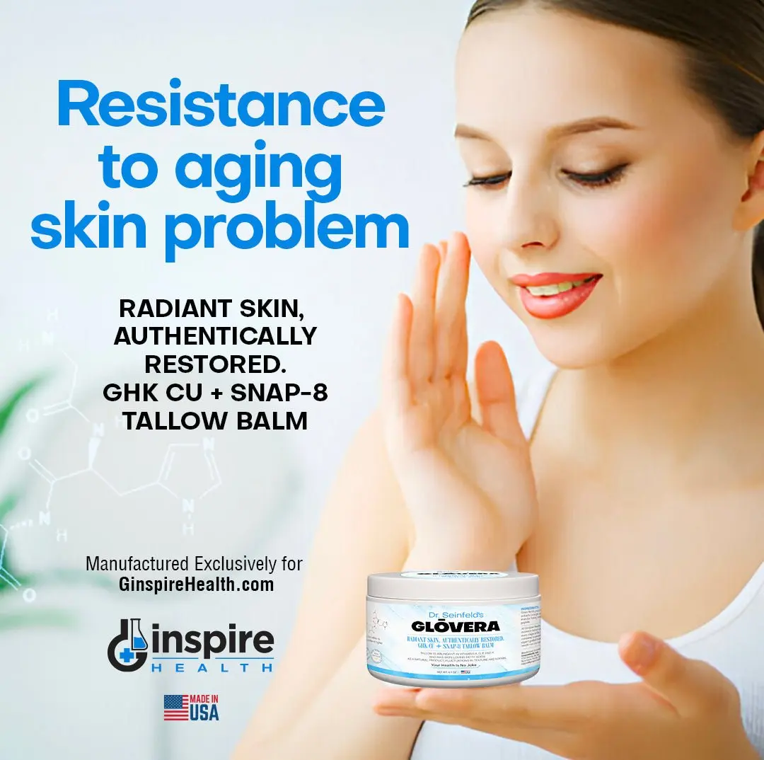 Glovera (GHK-Cu + SNAP-8 Tallow Balm) - TikTok Shop Glovera (GHK-Cu + SNAP-8 Tallow Balm) - TikTok Shop