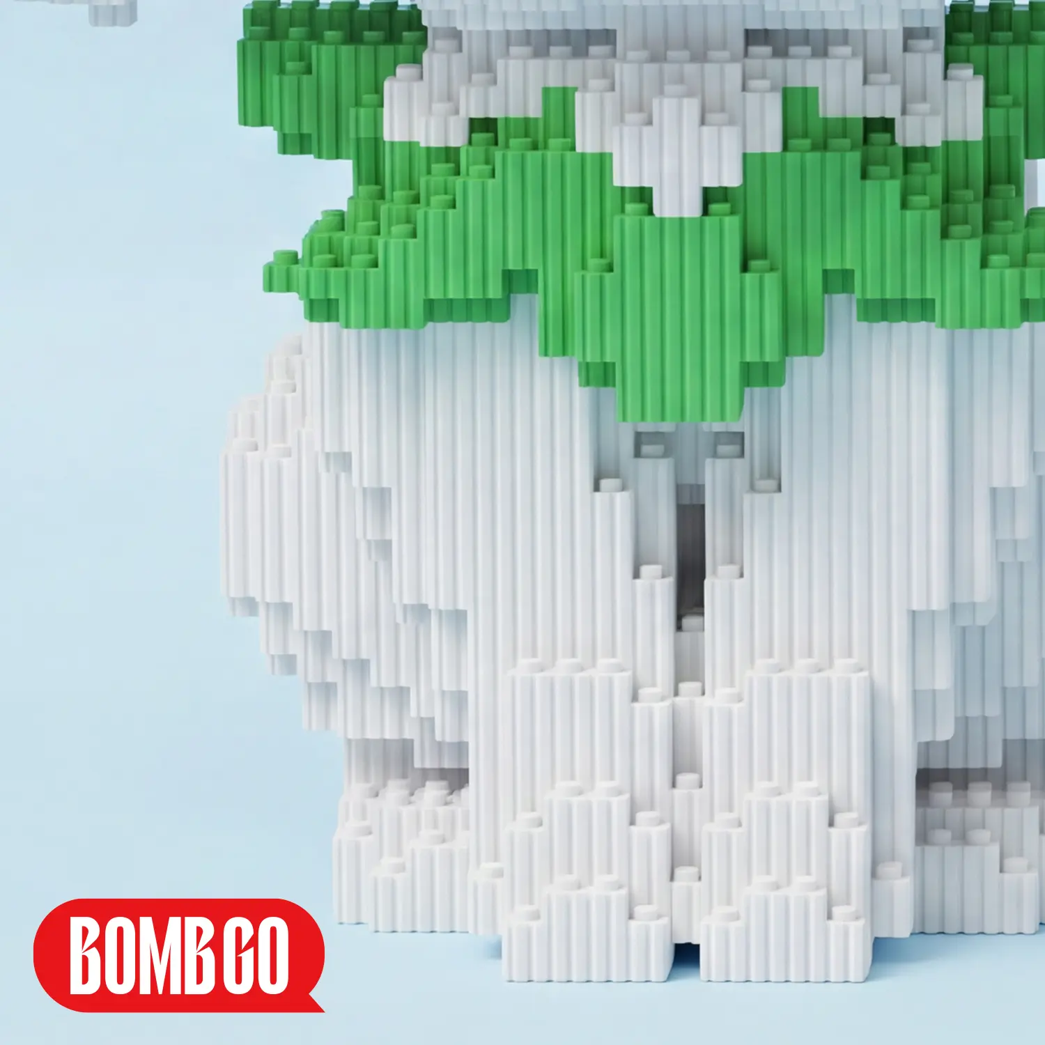 BOMBGO Animation Series -11678+ PCS  Toys,Birthday Gift,Christmas Gift,Educational Building Blocks,Trend Decoration,Cool Gifts,Brick,Family Bonding BlackFriday Christmas