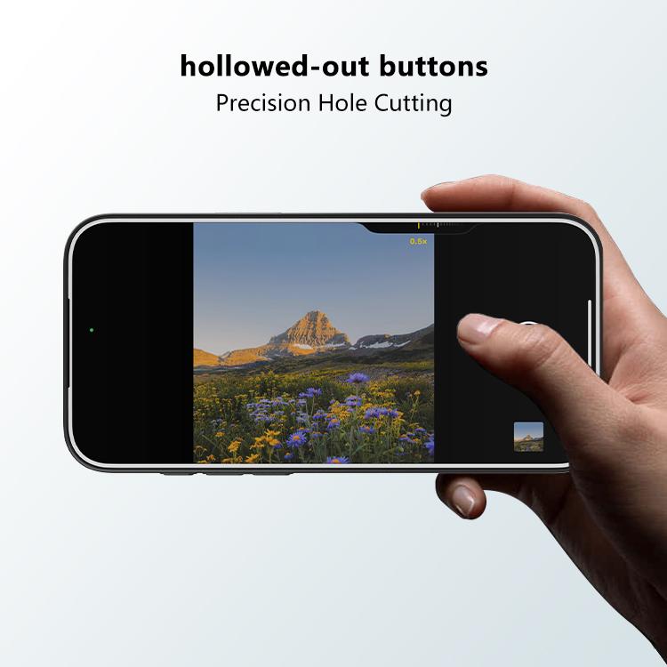 Compatible with iPhone 17 Pro – Clear Phone Case – Ultra Slim Shockproof Protective Cover Protection