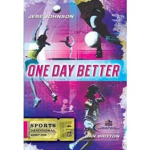 USED-One Day Better by Ellie Claire (Paperback)