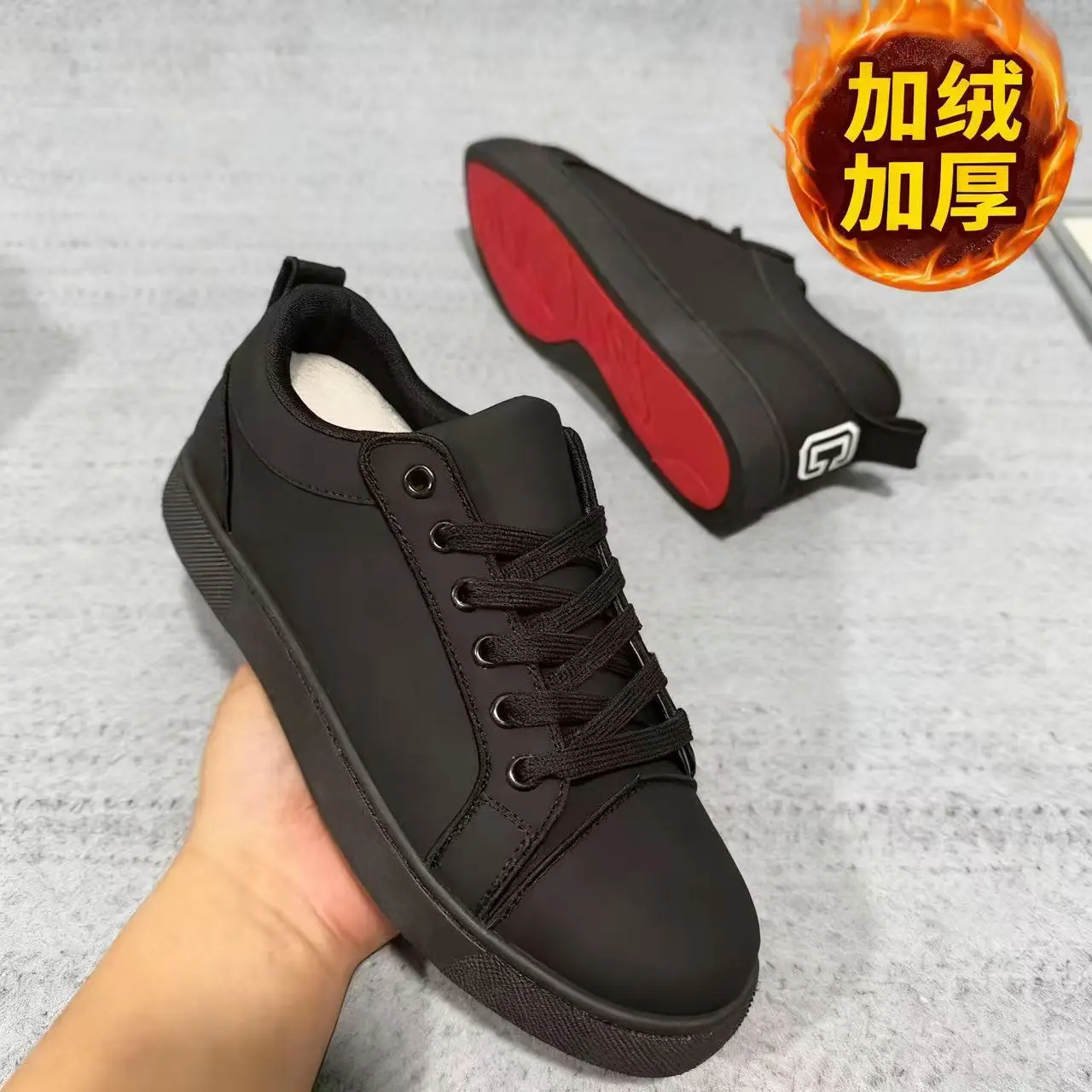 871 all black with velvet