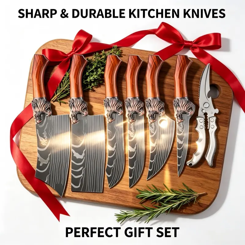 Laser Pattern 7-piece Set