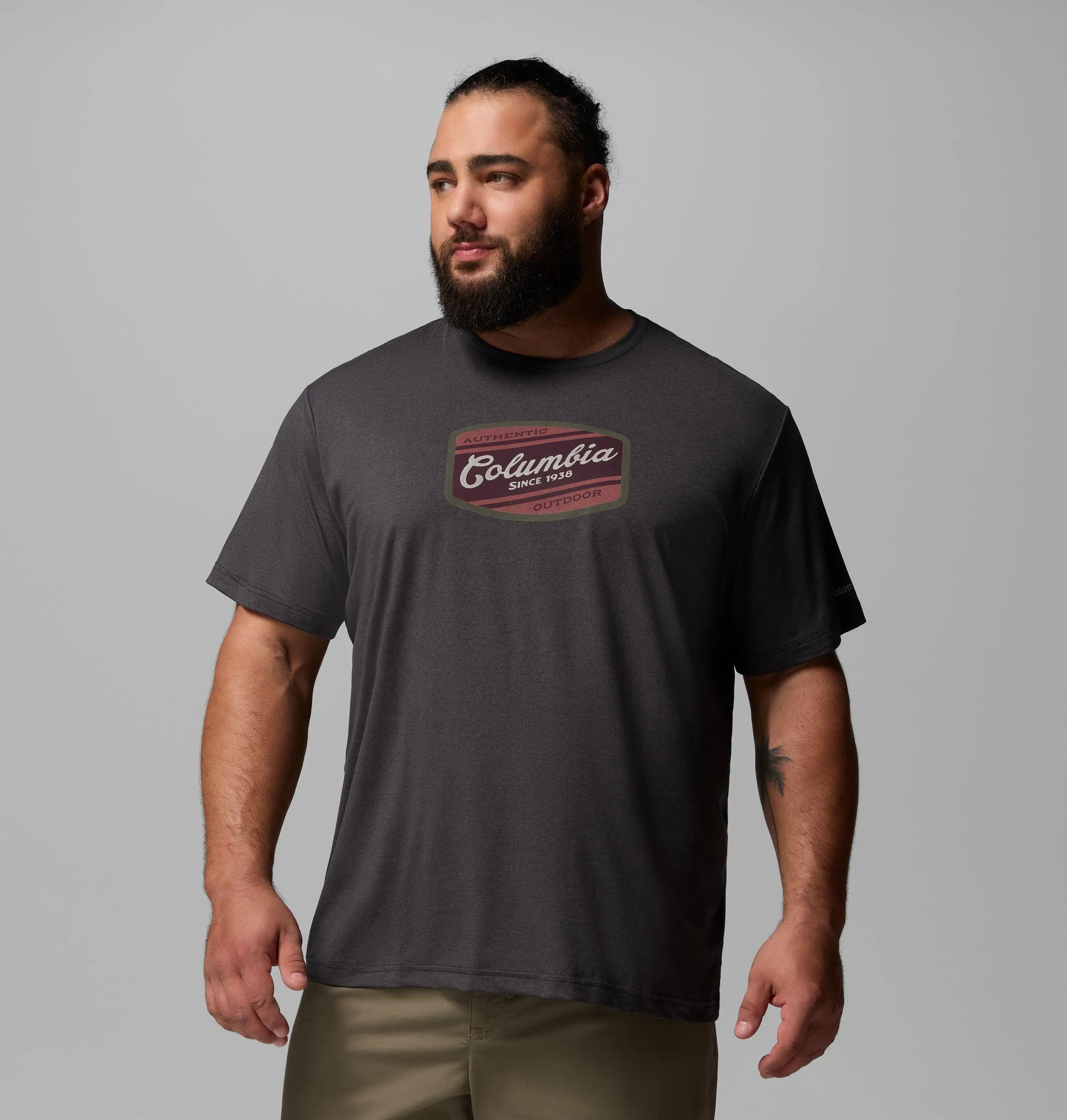 Men's Parsons Point Short Sleeve Graphic T-Shirt - Big