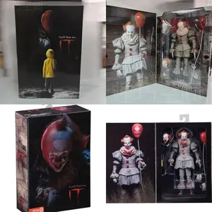 NECA IT Chapter Two Pennywise Bloody Limited Edition 3D Articulated Action Figure Collectible
