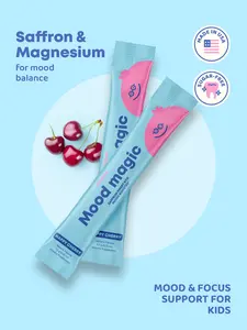 JoySpring Cherry Saffron Pixie Stix – 25 Stick Packs Supplements