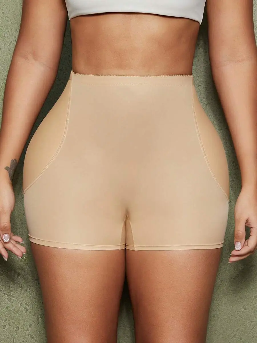 Women's Tummy Control Shapewear Shorts with Padded Hips - Butt Lifting Underwear for Booty Enhancement 2026!! Everyday Womenswear
