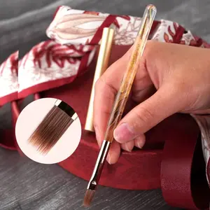 New Gel Ombre Brush for Nail Art