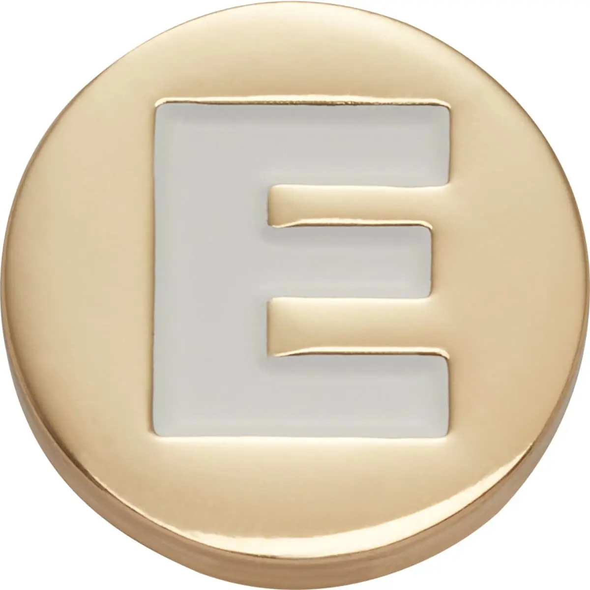 Letter E